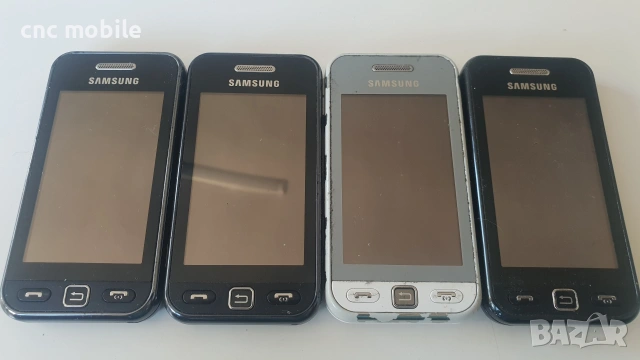 Samsung S5230 - Samsung GT-S5230