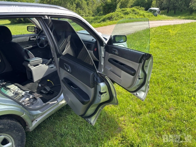 Subaru forester SG на части, снимка 8 - Части - 54496395
