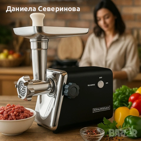 Месомелачка Royalty Line RL-MG5