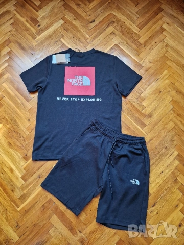 Страхотен мъжки екип THE NORTH FACE размер S M L XL 2XL 