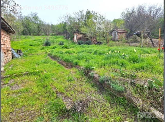Продавам имот в тихо и спокойно село , снимка 6 - Къщи - 54710335