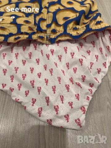 Ted Baker London мъжки шорти за плуване M/L, снимка 11 - Къси панталони - 55603053