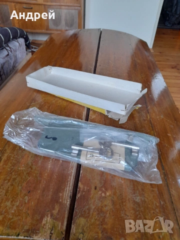 Стара брава Метал #2, снимка 2 - Други ценни предмети - 54258528