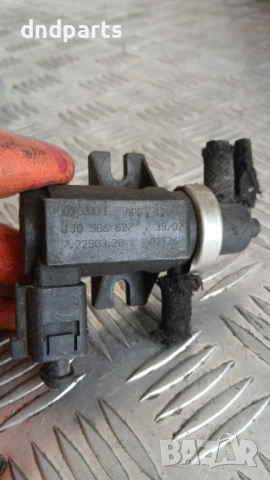 Вакуум клапан VW Golf 4 1.9 TDI 2000 1J0906627 7.22903.20