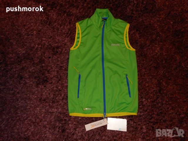 Regatta Mens Descender Waterproof Breathable - елек мъжки