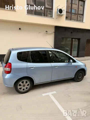 Хонда джаз бензин/газ, снимка 4 - Автомобили и джипове - 55294319