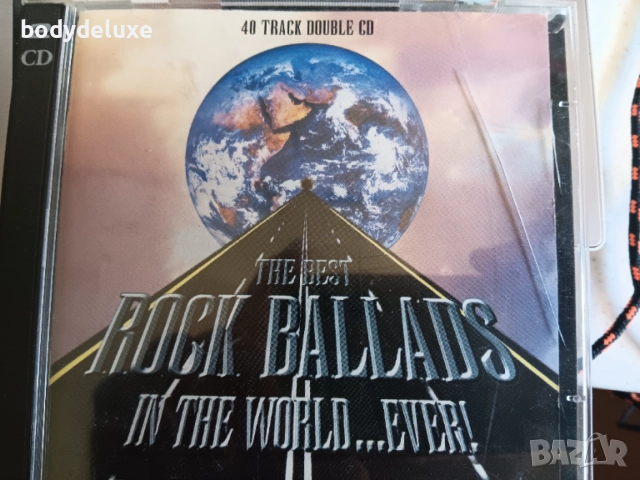 ROCK & ROLL компилации на аудио дискове, снимка 16 - CD дискове - 51294385