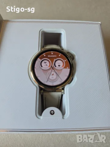 Huawei watch GT 5 41 mm, снимка 3 - Смарт часовници - 55594411