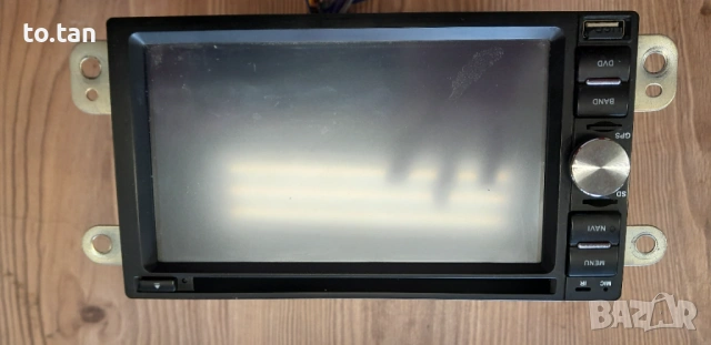 Навигация със CD за автомобил, снимка 7 - Други - 54131393