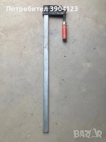 Стяга Bessey 130/800мм