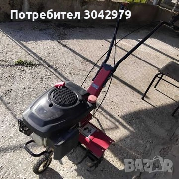 Фреза Rider RD-T05, снимка 4 - Селскостопанска техника - 54510739