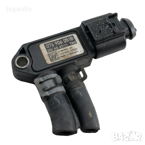 Сензор налягане изпускателен колектор Volkswagen Passat (B7) 2010-2014 ID:160038 ОЕМ №076906051B