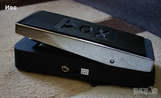Vox V847A Wah pedal, снимка 2 - Китари - 55309771