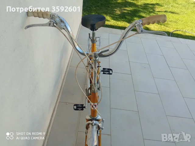 сгъваем велосипед 20 цола ., снимка 4 - Велосипеди - 55407006