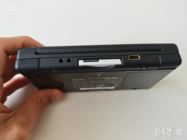 Nintendo DS Lite - R4 - качени много игри, снимка 4 - Nintendo конзоли - 55419188