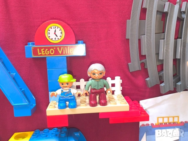 LEGO, снимка 3 - Конструктори - 54183113