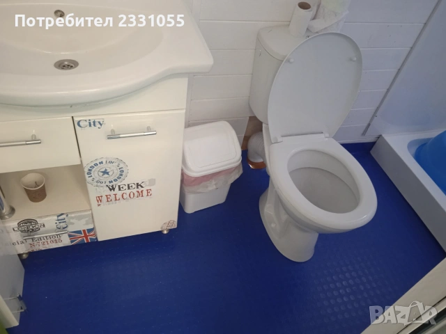 Продава каравана с къща на къмпинг Юг, снимка 10 - Каравани под наем - 55185191