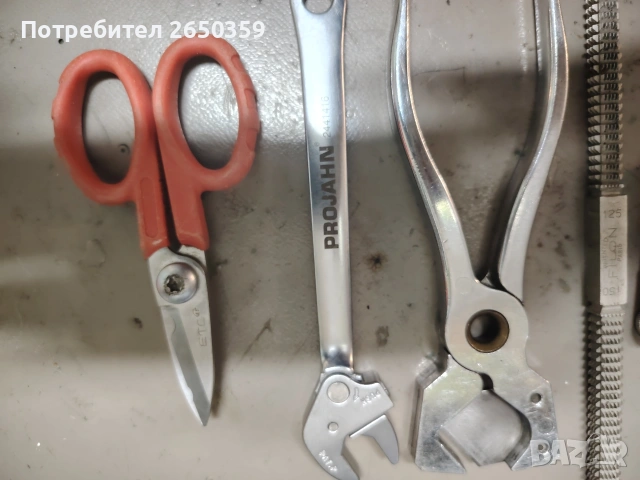 Маркови инструменти Facom,Knipex, снимка 3 - Други инструменти - 54939538