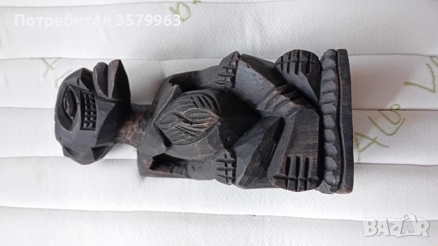 Африкански маски, снимка 5 - Статуетки - 54982111