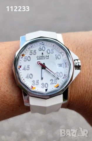 БАРТЕР Corum Admiral's Cup ETA 2892-A2