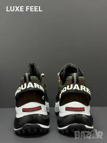 Dsquared2 🔹Мъжки Маратонки , снимка 5 - Маратонки - 55629717