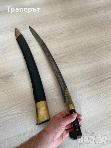 Турски ятаган
