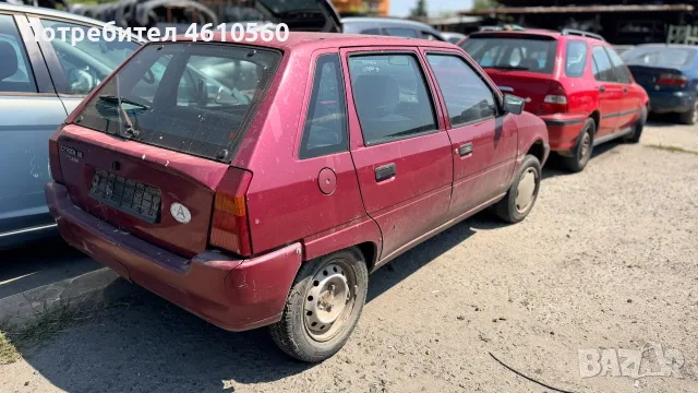 Citroen AX 14 на части, снимка 3 - Автомобили и джипове - 55658446