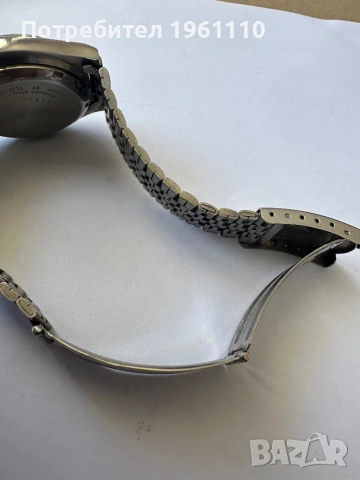 Seiko / Сейко 5. Автоматик., снимка 8 - Антикварни и старинни предмети - 54885489