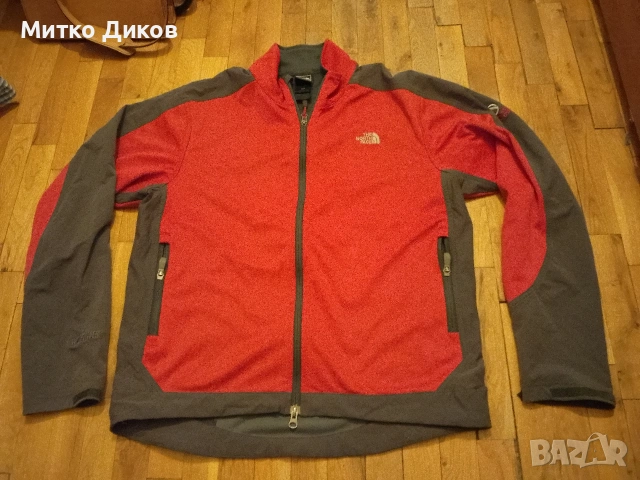 North Face марково яке Summit Series размер М, снимка 2 - Якета - 55230463