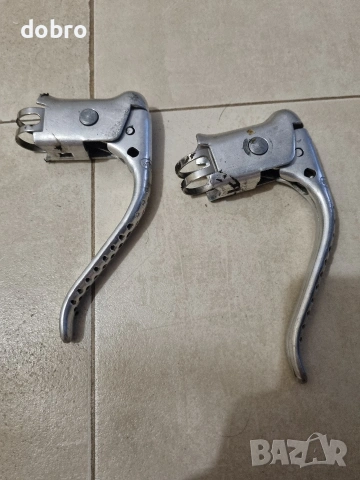 ретро шосеени части за велосипед колело retro vintage campagnolo shimano 105 weimann , снимка 13 - Части за велосипеди - 50389559