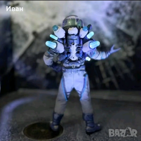 Mesco Тoyz The Mr. Freeze / Г- н Мраз , снимка 6 - Колекции - 54113511