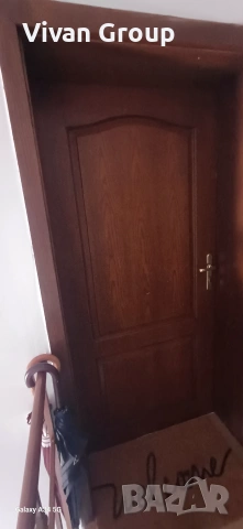 Собственик продава готов двустаен апартамент