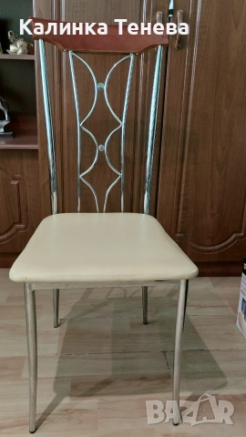 Трапезни столове - употребявани, снимка 2 - Столове - 55010772