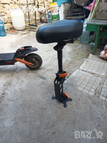 Седалка за kukirin g2 pro , снимка 3 - Аксесоари за велосипеди - 55326643
