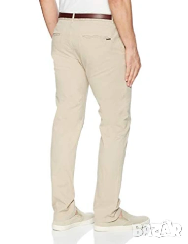 Scotch & Soda оригинален мъжки панталон Aloha London Stuart W30/L32, снимка 2 - Панталони - 54774076
