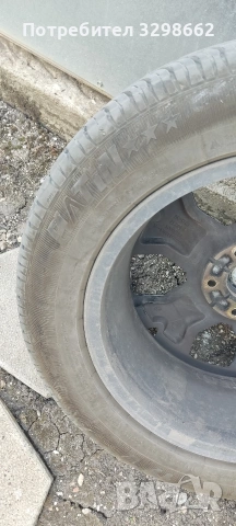 Алуминиеви джанти за Дачия Дъстър , снимка 5 - Гуми и джанти - 54891313