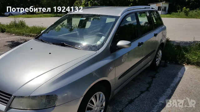 FIAT Stilo комби 95кс. 6 скорости, снимка 2 - Автомобили и джипове - 55612760
