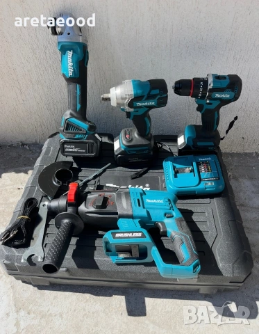 4в1 Комплект Makita