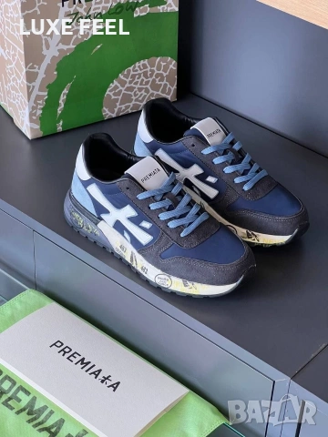 Premiata🔹Мъжки Маратонки , снимка 4 - Маратонки - 55162556