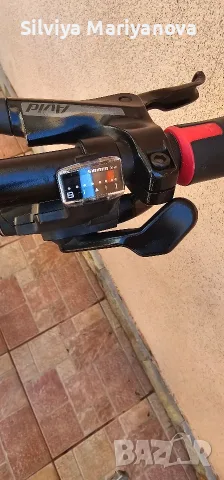 Велосипед RAM FourX (4X) 26" / RockShox / Avid / Novatec, снимка 8 - Велосипеди - 55590583
