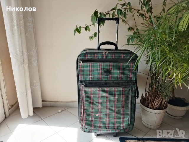 Куфар 2бр двойно усилени колелца "75/50/25см" "15€"!+Доставка!