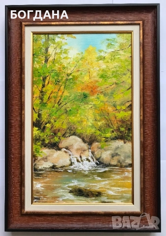 Картини с маслени бои, снимка 5 - Картини - 54904621
