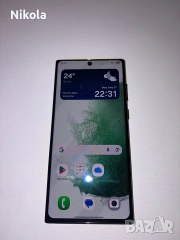 Samsung s22 ultra, снимка 3 - Samsung - 54693207