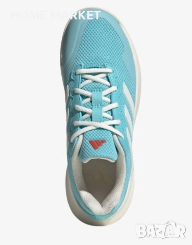 ADIDAS Tennis Gamecourt 2.0 Shoes Light Aqua Adidas Tennis Gamecourt 2.0 са дамски спортни обувки , снимка 5 - Маратонки - 54506135