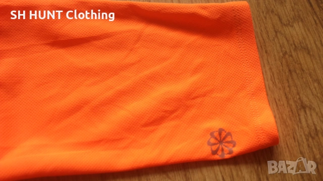 NIKE RUNNING DRI-FIT размер XL термо блуза - 2651, снимка 4 - Блузи - 54643220