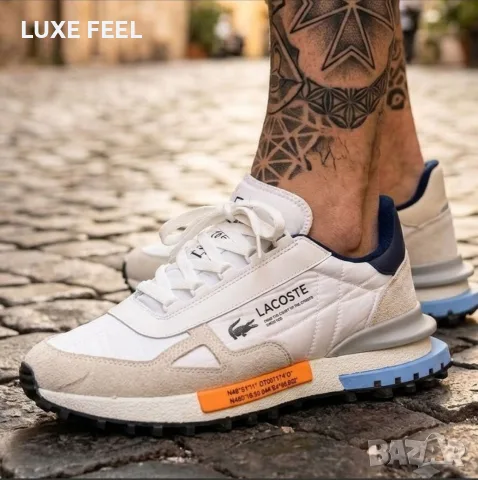 Lacoste 🔹Мъжки Маратонки 40-45н  