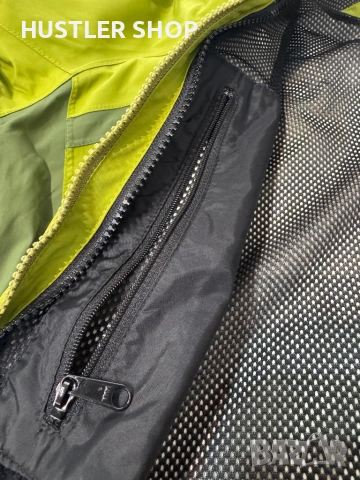Мъжко водо и ветро устойчиво яке JACK WOLFSKIN. Размер M, снимка 10 - Якета - 54155528