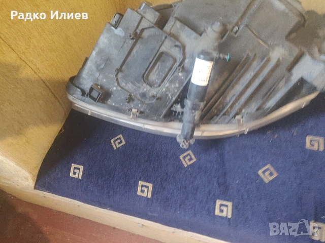 Комлект Фарове Оргинални за Mercedes W221 S-class 2005-2008 г., снимка 10 - Части - 54213947