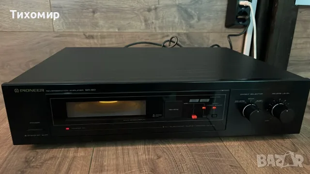Pioneer SR-60 REVERBERATION
