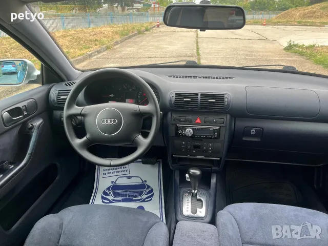 Audi A3 1.9 tdi Automat, снимка 7 - Автомобили и джипове - 55435445